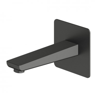 Omnires Parma wylewka wannowa 17 cm grafit WDPARMAGR Omnires Parma wylewka wannowa 17 cm grafit WDPARMAGR