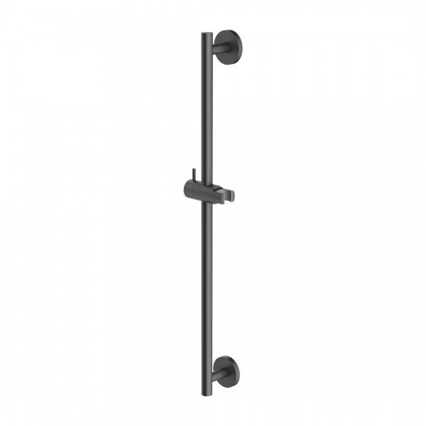 Omnires drążek prysznicowy 66 cm grafit DR12GR