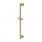 Omnires drążek prysznicowy 66 cm złoty szczotkowany DR12GLB