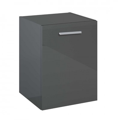 Elita Meble Kwadro Plus Anthracite kontener szer. 40 cm 166777
