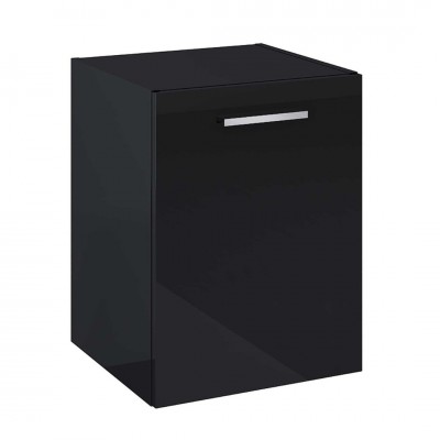 Elita Meble Kwadro Plus Black kontener szer. 40 cm 167653