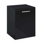 Elita Meble Kwadro Plus Black kontener szer. 40 cm 167653