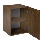 Elita Meble Kwadro Plus komoda 40 cm orzech lincoln 168971
