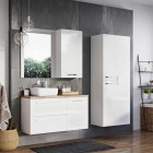 Elita Meble Kwadro Plus White kontener szer. 40 cm 166719