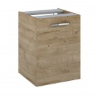 Elita Meble Kwadro Plus komoda z koszem cargo 40 cm dąb canela 168968