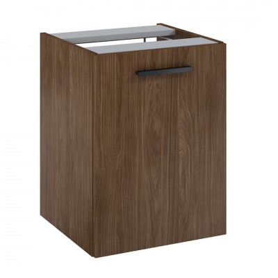 Elita Meble Kwadro Plus komoda z koszem cargo 40 cm orzech lincoln 168969