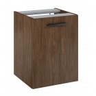 Elita Meble Kwadro Plus komoda z koszem cargo 40 cm orzech lincoln 168969