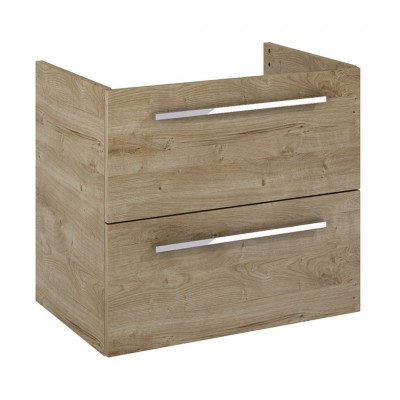 Elita Meble Kwadro Plus komoda 60 cm dąb canela 168964