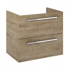 Elita Meble Kwadro Plus komoda 60 cm dąb canela 168964