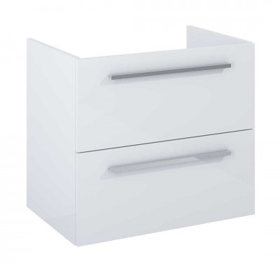 Elita Meble Kwadro Plus White komoda bez blatu 60 cm 166715