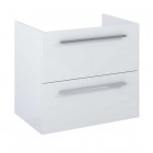 Elita Meble Kwadro Plus White komoda bez blatu 60 cm 166715