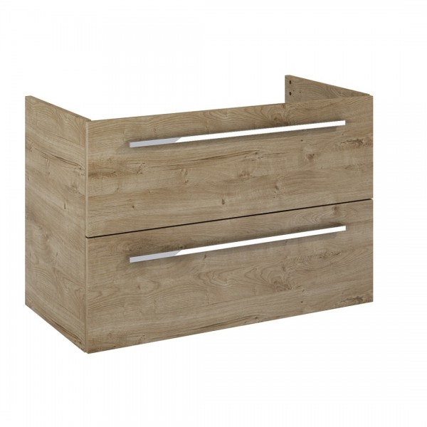 Elita Meble Kwadro Plus komoda 80 cm dąb canela 168967