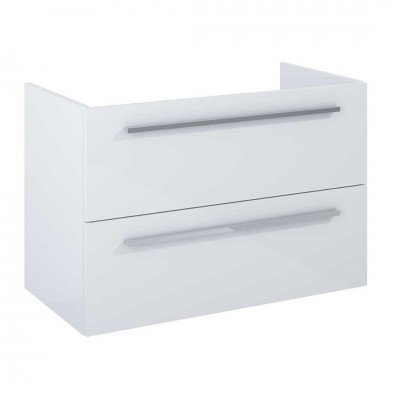 Elita Meble Kwadro Plus White komoda bez blatu 80 cm 166716