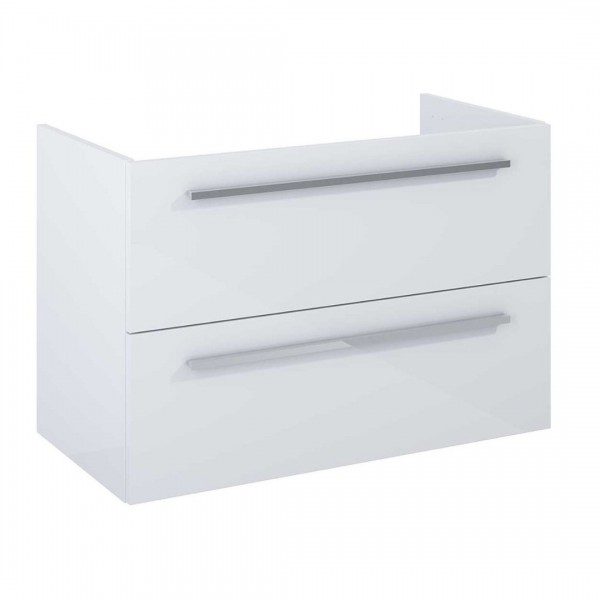 Elita Meble Kwadro Plus White komoda bez blatu 80 cm 166716