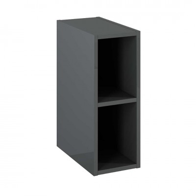 Elita Meble Kwadro Plus Anthracite moduł Duo szer. 20 cm 166775