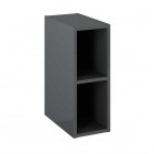 Elita Meble Kwadro Plus Anthracite moduł Duo szer. 20 cm 166775
