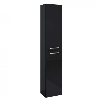 Elita Meble Kwadro Plus Black słupek szer. 30 cm 167654