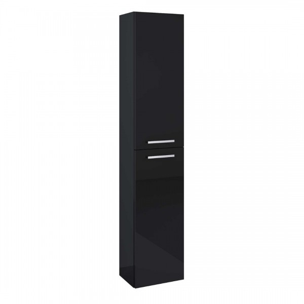 Elita Meble Kwadro Plus Black słupek szer. 30 cm 167654