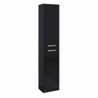 Elita Meble Kwadro Plus Black słupek szer. 30 cm 167654