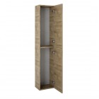 Elita Meble Kwadro Plus słupek 150 cm dąb canela 168973