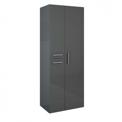 Elita Meble Kwadro Plus Anthracite słupek szer. 60 cm 166778