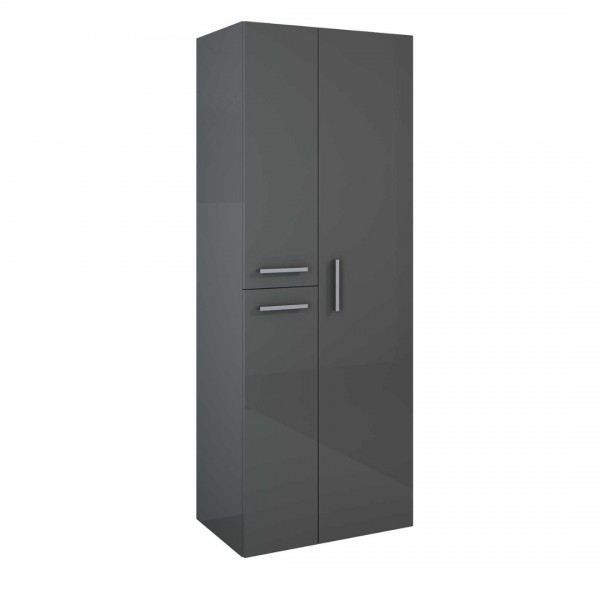 Elita Meble Kwadro Plus Anthracite słupek szer. 60 cm 166778
