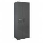 Elita Meble Kwadro Plus Anthracite słupek szer. 60 cm 166778