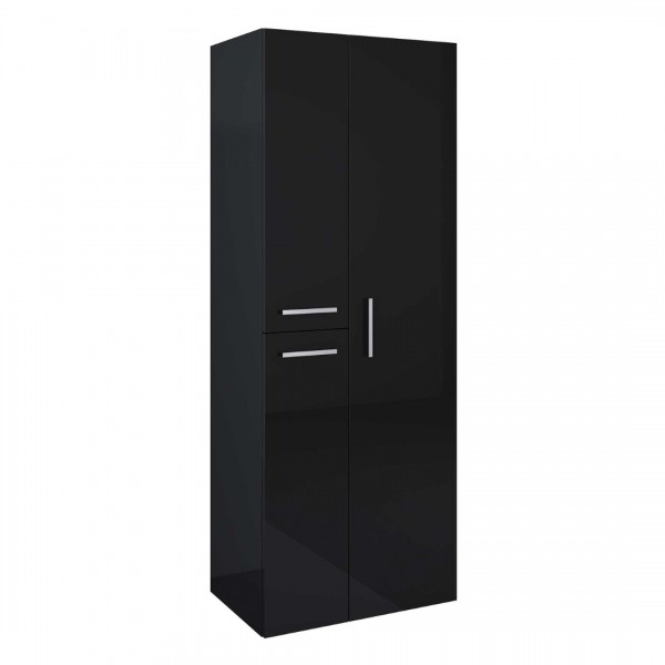 Elita Meble Kwadro Plus Black słupek szer. 60 cm 167655