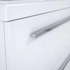 Elita Meble Kwadro Plus White szafka podumywalkowa 100 cm 166714