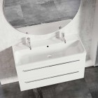 Elita Meble Kwadro Plus White szafka podumywalkowa 100 cm 166714