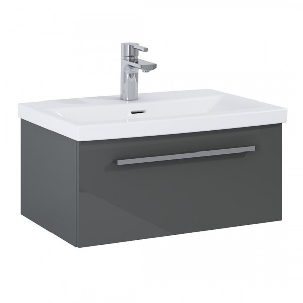 Elita Meble Kwadro Plus Anthracite szafka podumywalkowa 60 cm 166788