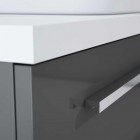 Elita Meble Kwadro Plus Anthracite szafka podumywalkowa 60 cm 166788