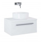 Elita Meble Kwadro Plus White szafka podumywalkowa 60 cm 166730