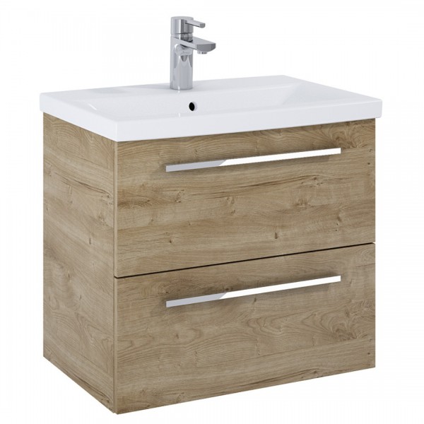 Elita Meble Kwadro Plus szafka podumywalkowa 60 cm dąb canela 168957