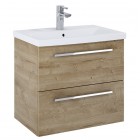 Elita Meble Kwadro Plus szafka podumywalkowa 60 cm dąb canela 168957