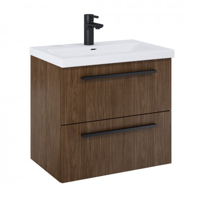 Elita Meble Kwadro Plus szafka podumywalkowa 60 cm orzech lincoln 168956
