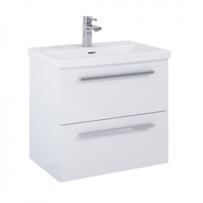 Elita Meble Kwadro Plus White szafka podumywalkowa 60 cm 166712