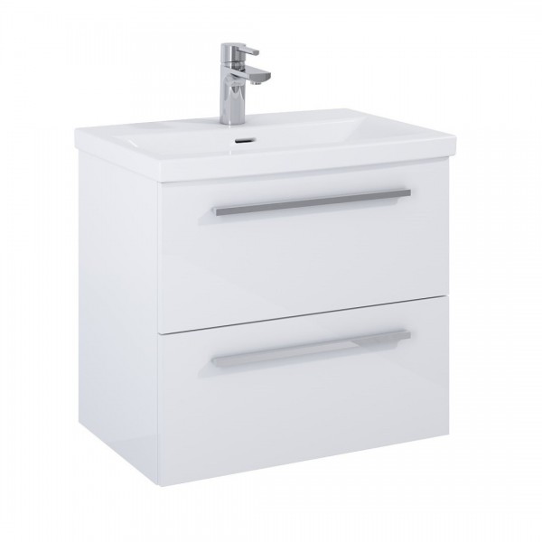 Elita Meble Kwadro Plus White szafka podumywalkowa 60 cm 166712