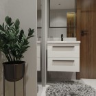 Elita Meble Kwadro Plus White szafka podumywalkowa 60 cm 166712