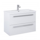 Elita Meble Kwadro Plus White szafka podumywalkowa 80 cm 166713