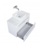Elita Meble Kwadro Plus White szafka podumywalkowa 80 cm 166713