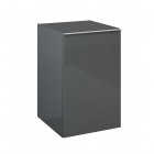 Elita Meble Look Anthracite kontener szer. 40 cm 166996