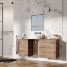 Elita Meble Look Dąb Canela kontener szer. 40 cm 167247