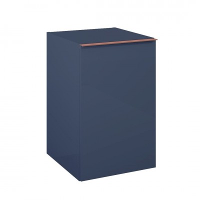 Elita Meble Look kontener 40 cm granatowy mat 168582