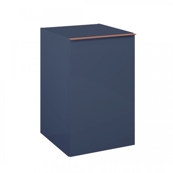 Elita Meble Look kontener 40 cm granatowy mat 168582