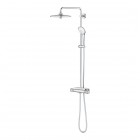 Grohe Euphoria System 260 zestaw prysznicowy termostatyczny chrom 27296003
