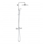 Grohe Euphoria System 260 zestaw prysznicowy termostatyczny chrom 27296003