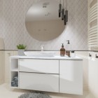 Elita Meble Look White kontener szer. 40 cm 166995