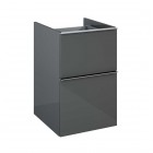 Elita Meble Look Anthracite komoda szer. 40 cm 167729