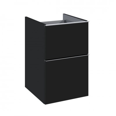 Elita Meble Look Black Mat komoda szer. 40 cm 168112